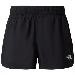 The North Face - W Flex 2 In 1 Short Tnf Black