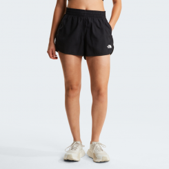The North Face - W Flex 2 In 1 Short Tnf Black