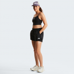 The North Face - W Flex 2 In 1 Short Tnf Black