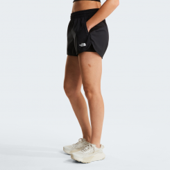The North Face - W Flex 2 In 1 Short Tnf Black