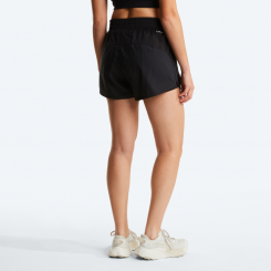 The North Face - W Flex 2 In 1 Short Tnf Black