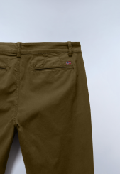 Napapijri - M-Puyo Sum Dark Olive G3A