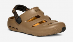 Teva - M Apreaqua Closed Toe Water Sandal Breen