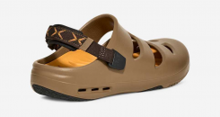 Teva - M Apreaqua Closed Toe Water Sandal Breen