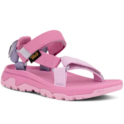Teva - K Hurricane XLT Jr Bright Pink Multi