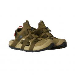 The North Face - M Explore Camp Shandal Cedar/Caraway Seed