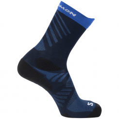 Salomon - Aero Crew Maritime Blue/Bluing/White