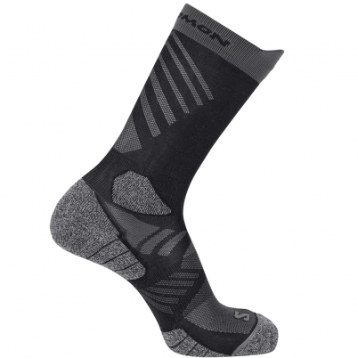 Salomon - Aero Crew Black/Castelrock