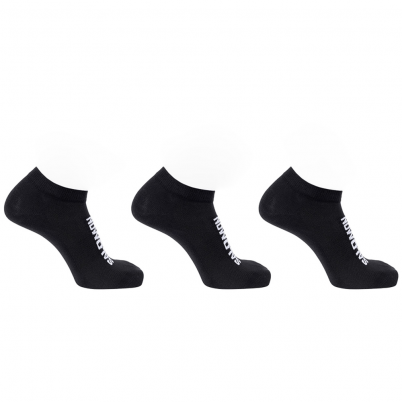 Salomon - Everyday Lite Low 3-Pack Black