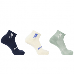 Salomon - Everyday Ankle 3 Pack Spellbound/Vanilla...