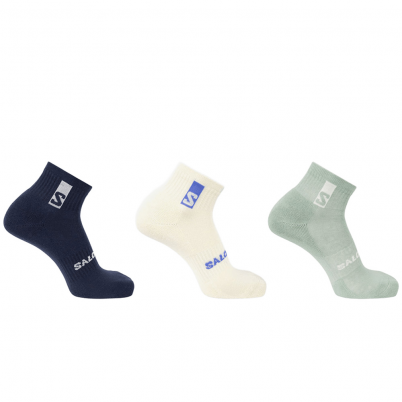Salomon - Everyday Ankle 3 Pack Spellbound/Vanilla...