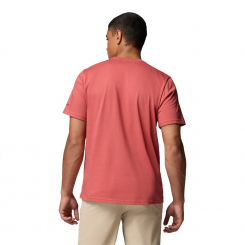 Columbia - CSC Seasonal Graphic Tee Coral