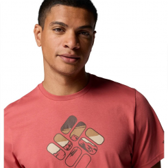 Columbia - CSC Seasonal Graphic Tee Coral
