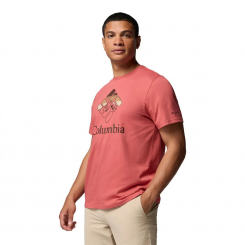 Columbia - CSC Seasonal Graphic Tee Coral