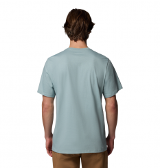 Columbia - CSC Seasonal Graphic Tee Light Blue