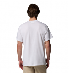 Columbia - CSC Seasonal Graphic Tee White