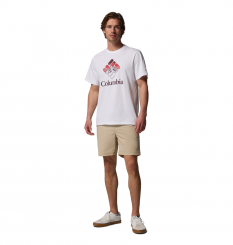 Columbia - CSC Seasonal Graphic Tee White