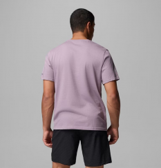 Columbia - CSC Seasonal Graphic Tee Purple