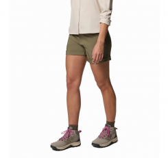 Columbia - W Silver Ridge Utility Short Stone Green