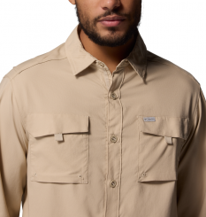 Columbia - Silver Ridge Utility II LS Shirt