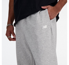 New Balance - Sport Essentials French Terry Jogger Grey