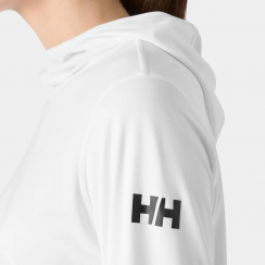 Helly Hansen - W HH Tech Hoodie White