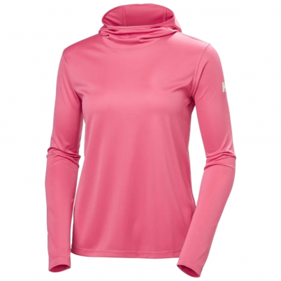 Helly Hansen - W HH Tech Hoodie Cascadia Pink