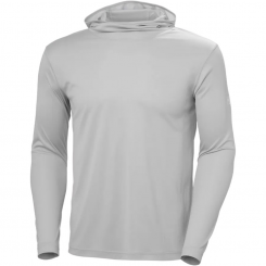 Helly Hansen - HH Tech Hoodie Grey Fog