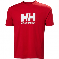 Helly Hansen - Logo T-shirt 3.0 Red
