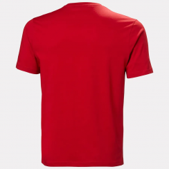 Helly Hansen - Logo T-shirt 3.0 Red