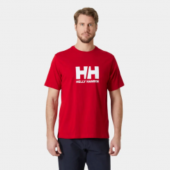 Helly Hansen - Logo T-shirt 3.0 Red