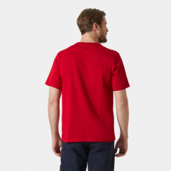 Helly Hansen - Logo T-shirt 3.0 Red