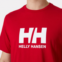 Helly Hansen - Logo T-shirt 3.0 Red