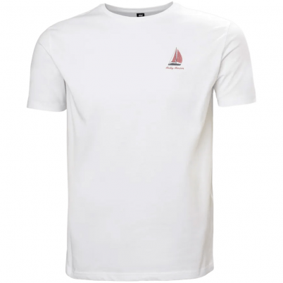 Helly Hansen - Shoreline T-Shirt 3.0 White