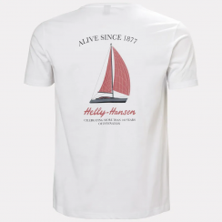 Helly Hansen - Shoreline T-Shirt 3.0 White