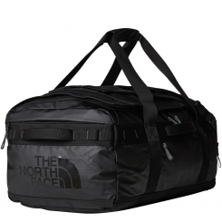 The North Face - Base Camp Voyager Duffel 62L Tnf Black/Asphalt Grey