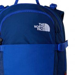 The North Face - Σακίδιο Basin 24 Backpack Estate Blue/Tnf Blue