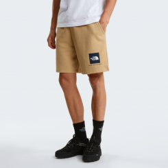 The North Face - M Box Never Stop Exploring Light Regular Shorts Khaki Stone