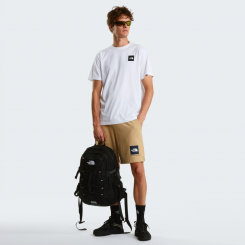 The North Face - M Box Never Stop Exploring Light Regular Shorts Khaki Stone