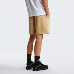 The North Face - M Box Never Stop Exploring Light Regular Shorts Khaki Stone