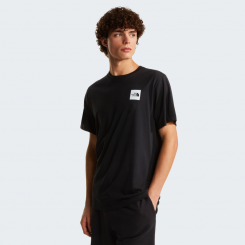 The North Face - M Evolution Box Half Dome Regular Short Tnf Black