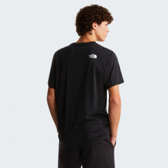 The North Face - M Evolution Box Half Dome Regular Short Tnf Black