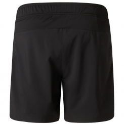The North Face - M 24/7 7In Short Graphic Tnf Black