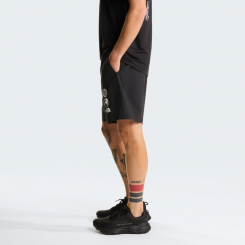 The North Face - M 24/7 7In Short Graphic Tnf Black
