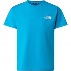 The North Face - Teen Simple Dome Reg SS Tee Merid...