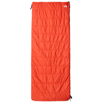 The North Face - Wawona Bed 35 Retro Orange/NPF