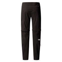 The North Face - M Exploration Reg Tapered Convertible Pant Tnf Black