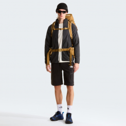 The North Face - M Exploration Reg Tapered Convertible Pant Tnf Black