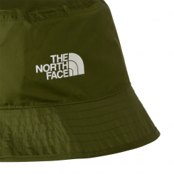 The North Face - Καπέλο Sun Stash Hat Woodland Green/Khaki Stone