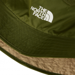 The North Face - Καπέλο Sun Stash Hat Woodland Green/Khaki Stone